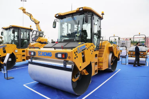 13t Vibratory Tendem Road Roller XCMG XD133D For Sale