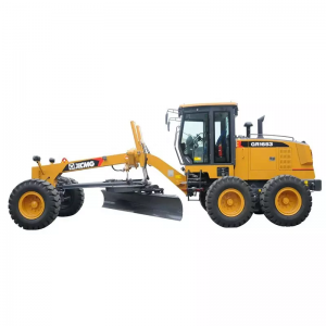 XCMG 165hp Motor Grader Price Model GR1653 With Hot Sale