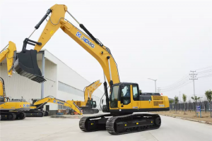 Hydraulic Excavator Manufactures 37t Excavator XCMG XE370CA With 1.6M3 Bucket