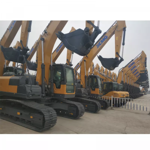 XCMG XE370D Strong Loader 37 tonne Excavator Digger Hydraulic