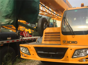 Construction Machine XCMG Truck Crane QY16B.5 With Good Quality