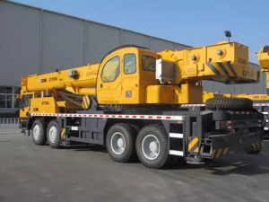 New Machine XCMG Truck Crane QY50B.5 With Competitive Price