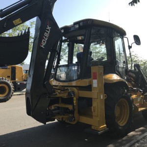 High Quality XCMG XT870H Tractor Backhoe Loader For Sale