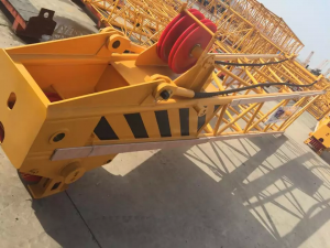 Factory Supply XCMG XGC85 80 Ton Crawler Crane With CE For Sale