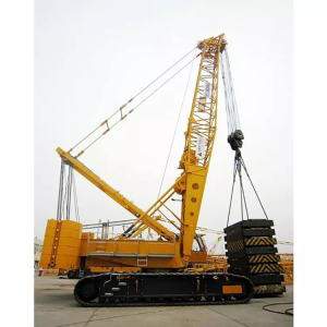 XCMG XGC180 180 Ton Crawler Crane For Sale With 113m  Main Boom