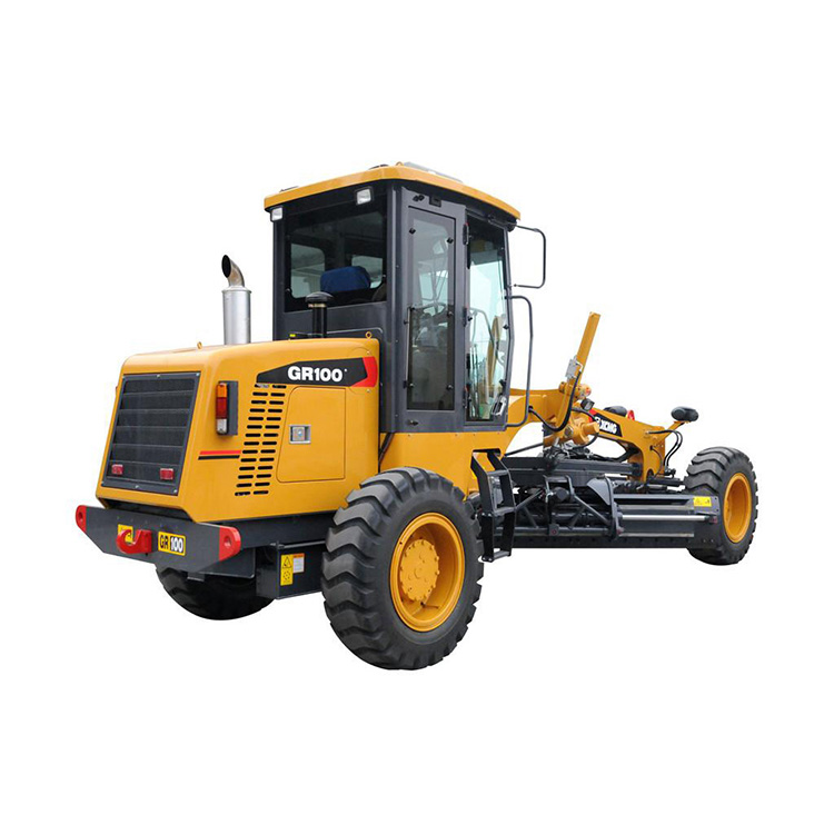 Cheapest Factory Road Construction Equipment - China sale new XCMG Motor grader GR100  – Chengong
