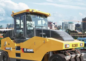 XCMG XP303S 30 ton Pneumatic Tire Road Roller Compactor