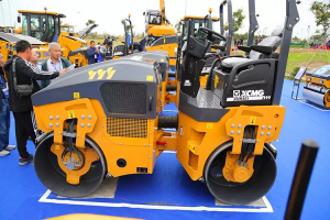 China XCMG 9t Light Road Roller XHZ90 For Sale