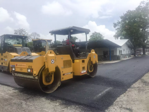 XCMG XD103 10 ton Tandem Road Roller Compactor For Sale