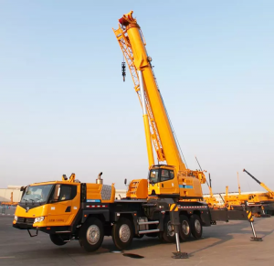 Chinese Top Brand XCMG Truck Crane XCT100 For Sale
