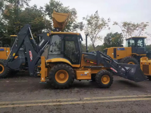 High Quality XCMG XT870H Tractor Backhoe Loader For Sale