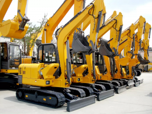 XCMG 5t Digger for Sale Mini Excavator XE50 Excavator Construction