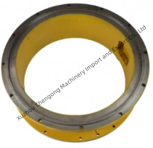 XGMA Wheel Loader XG951 XG953 XG955 Spare Parts Length Connecting Barrel 52C0112