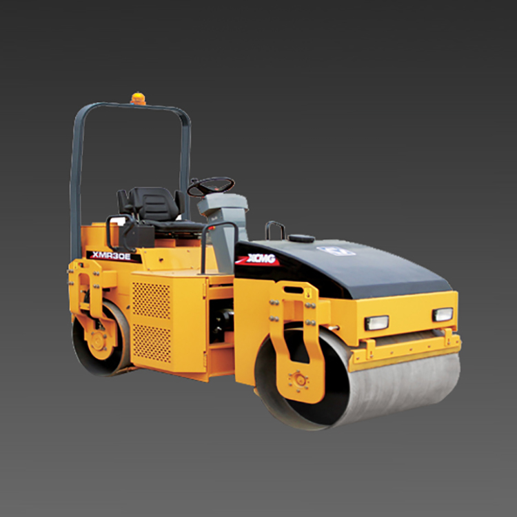 8 Year Exporter Construction Equipment Guide - Light Compaction Equipment XCMG XMR30E – Chengong