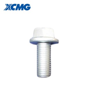 XCMG wheel loader spare parts bolt M8×35 805047998 GBT16674.1-2004