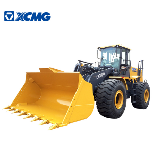 XCMG LW700KV 4.2M3 Bucket Big Tractor Loader