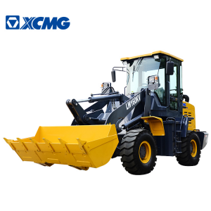 XCMG  1.6 ton Rubber Tract Loader Wheel Loader LW160K