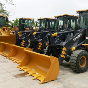 China XCMG 1.6t New  Mini Loader  LW160KV   for Sale