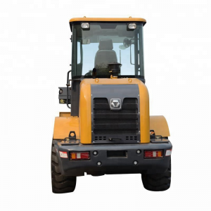 New 2t Loader XCMG LW200K Small Tractor Loader