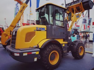 XCMG LW200KV Small Pay Loader, Small Payloader for sale