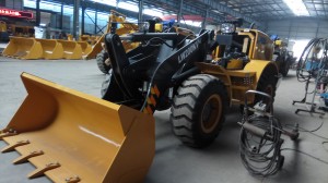 XCMG LW200KV Small Pay Loader, Small Payloader for sale