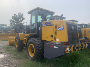 2022 XCMG LW300FN Best Compact Wheel Loader for Sale