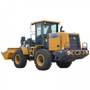 Hot Loader XCMG LW300FV Weichai Engine Small Wheel Loader for Sale