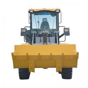 Hot Loader XCMG LW300FV Weichai Engine Small Wheel Loader for Sale