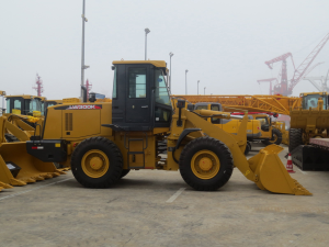 Hot Sale XCMG LW300K Front End Loader Weight Specification for sale