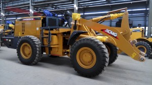 Hot Sale XCMG LW300KN Wheel Loader With Good Quality
