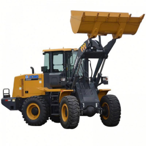 Popular Model XCMG LW300KN 3 tons Small Articulated Loader for sale
