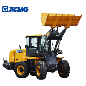 Hot Model XCMG LW300KV Compact Articulated Loader for Sale