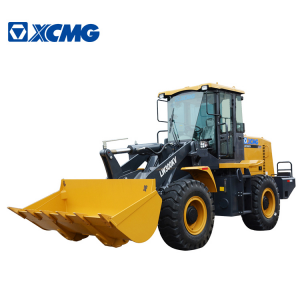Hot Model XCMG LW300KV Compact Articulated Loader for Sale