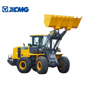 Hot XCMG LW400KN Power Wheels Front End Loader With 2.4CBM Bucket