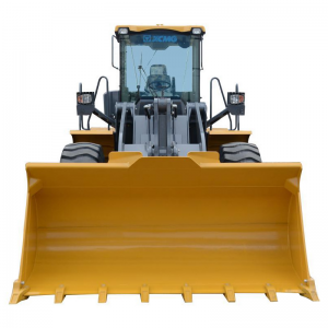XCMG Wheel Loader LW500F  Load Sale With Shangchai Engine