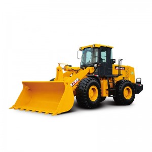 China XCMG LW500K Loader Specification Bucket Capacity 3.0M3