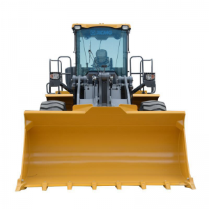 Shangchai 165kw engine XCMG LW500KN End Loader for Sale