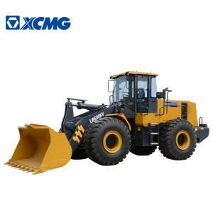 New Series 6t Wheel Loader XCMG LW600KV with 3.5M3 Bucket