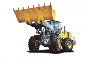 New Series 6t Wheel Loader XCMG LW600KV with 3.5M3 Bucket