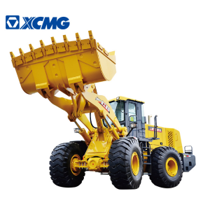 Strong Bucket 7 ton Wheel Loader XCMG LW700KN Large Load