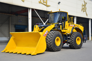 4.5M3 Bucket XCMG LW900KN Giant Loader for Sale