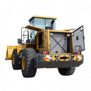 Cheap XCMG ZL50GN With 3.0CBM Bucket Tractor Front Loader for Sale