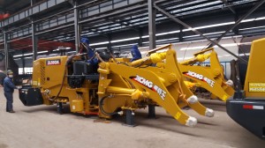 China XCMG ZL50GN Tracked Loader for Sale