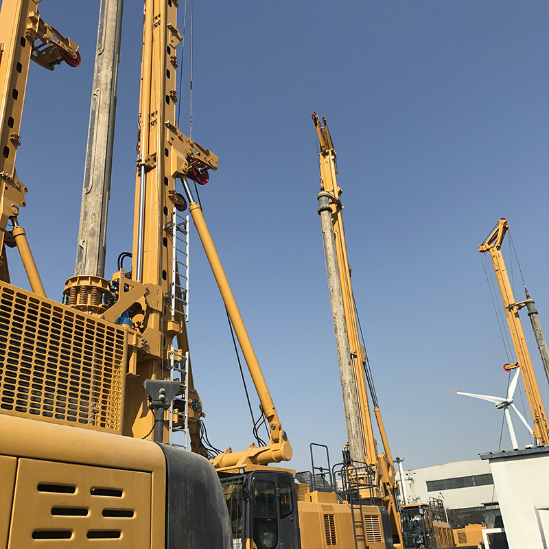 Factory Outlets Dozer - XCMG Rotary Drilling Rig XR280D – Chengong