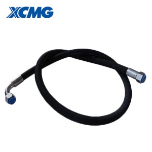 XCMG wheel loader spare parts hose assembly 253202636 F481CACF151508-1060