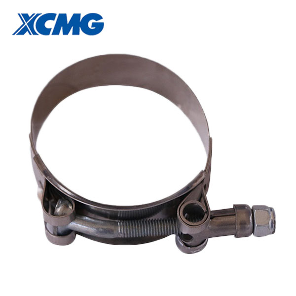 XCMG wheel loader spare parts hose clamps 801902705 QCT619-1999 Featured Image