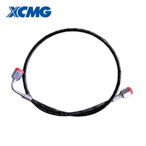 XCMG wheel loader spare parts oil pipe 400302011 LW160KV.6.3.2
