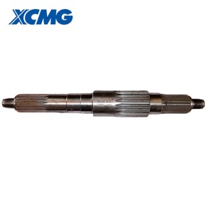 XCMG wheel loader spare parts output shaft 272200531 2BS280.8-5