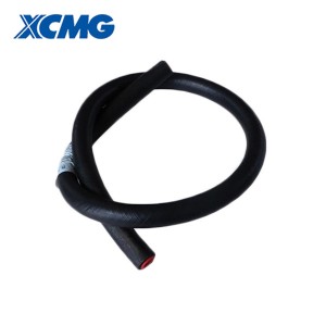 XCMG wheel loader spare parts pipe B16×850 803305283 JBT 8406-2008
