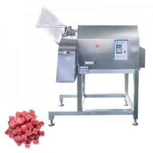 New Arrival China Meat Dicer Cutting Machine Chicken - Frozen Meat Dicer DRD350 – Chengye